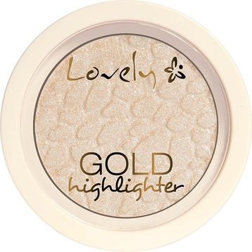 Lovely Gold Highlighter