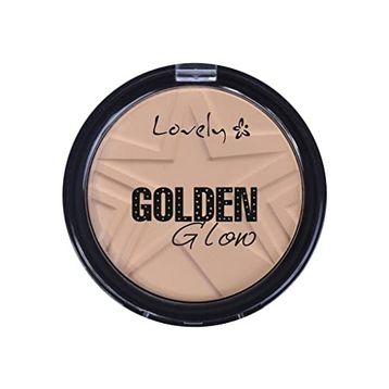 Lovely Golden Glow No:2 Pudra