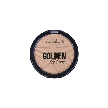 Lovely Golden Glow No:2 Pudra