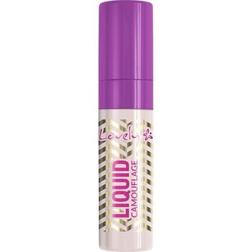 Lovely Liquid Camouflage No: 5 Kapatıcı