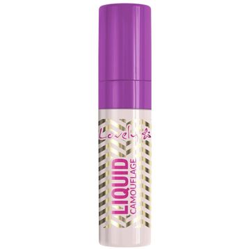 Lovely Liquid Camouflage No:4 Kapatıcı