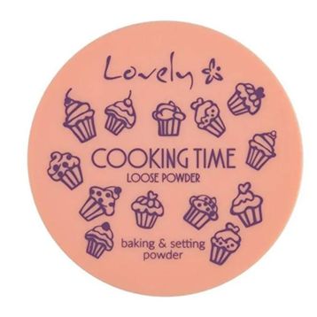 Lovely Loose Cooking Time Pudra