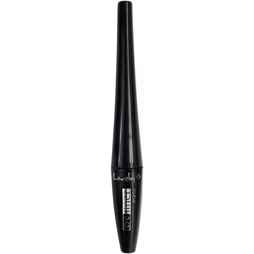Lovely Matte Black Mat Siyah Eyeliner