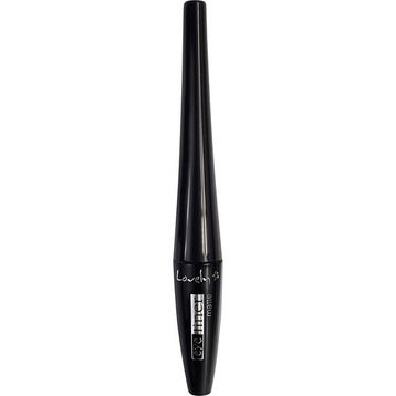 Lovely Matte Black Mat Siyah Eyeliner