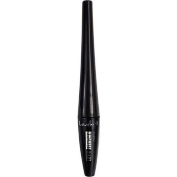 Lovely Matte Black Mat Siyah Eyeliner