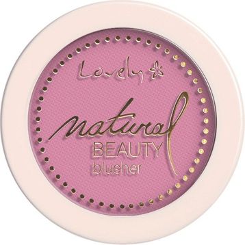 Lovely No:3 Natural Beauty Allık