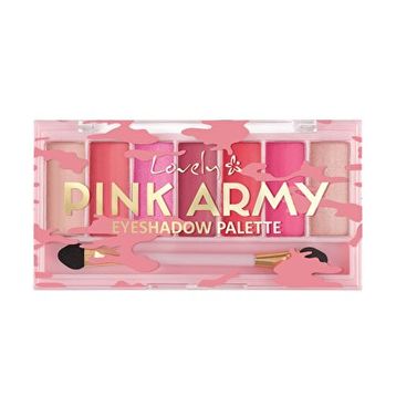 Lovely Pink Army Far Paleti