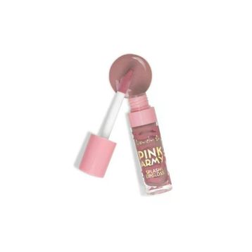 Lovely Pink Army Splash No:3 Dudak Parlatıcısı
