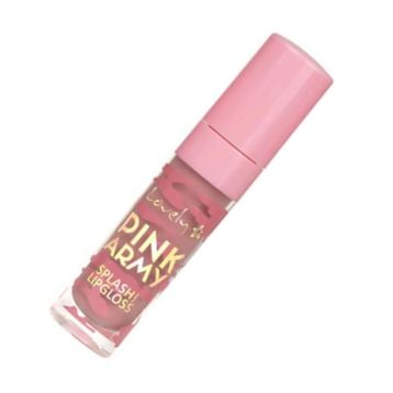 Lovely Pink Army Splash No:3 Dudak Parlatıcısı