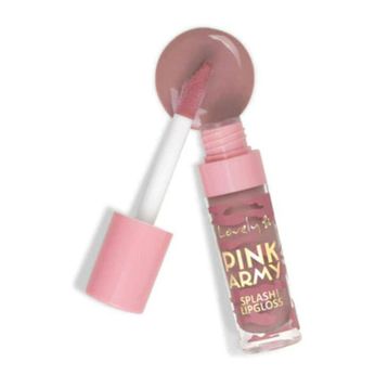 Lovely Pink Army Splash No:3 Dudak Parlatıcısı