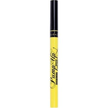 Lovely Pump Up Deep Siyah Eyeliner
