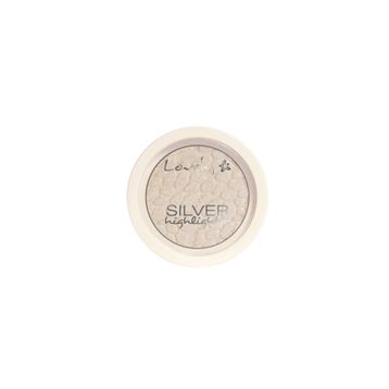 Lovely Silver Highlighter