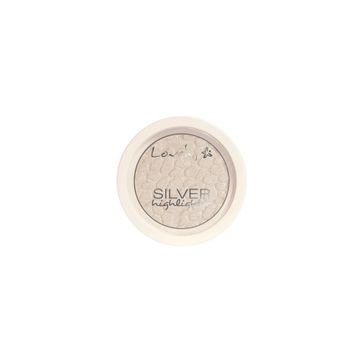 Lovely Silver Highlighter