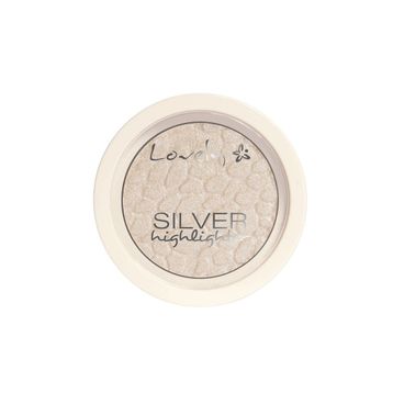 Lovely Silver Highlighter