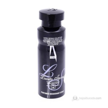 Lovely Spring Azzaro 200 ml Deodorant