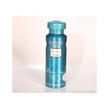 Lovely Spring Davidoff Cool Water 200 ml Deodorant