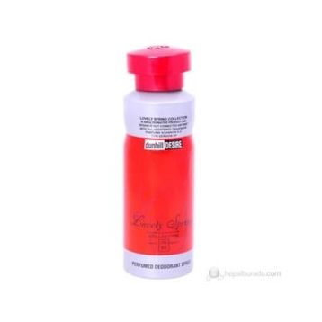 Lovely Spring Dunhill Desire 200 ml Deodorant