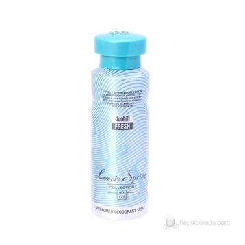 Lovely Spring Dunhill Fresh 200 ml Deodorant