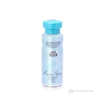 Lovely Spring Dunhill Fresh 200 ml Deodorant