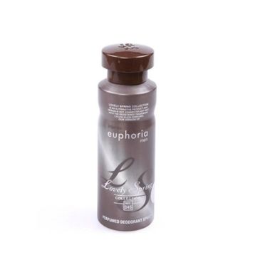 Lovely Spring Euphoira 200 ml Erkek Sprey Deodorant