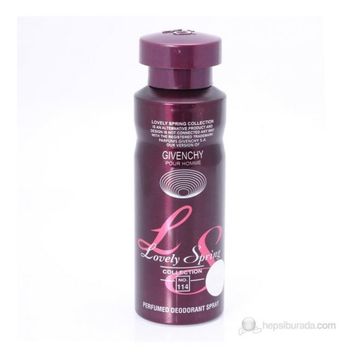 Lovely Spring Givenchy 200 ml Deodorant