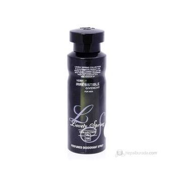 Lovely Spring Givenchy Very Irresistible 200 ml Deodorant