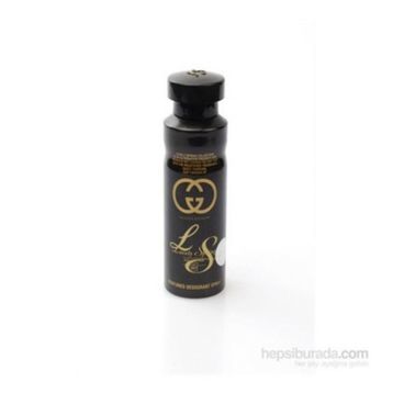 Lovely Spring Gucci Guilty 200 ml Kadın Deodorant