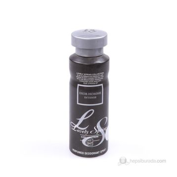 Lovely Spring Homme İntense 200 ml Deodorant