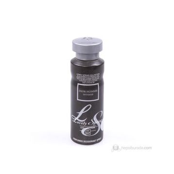 Lovely Spring Homme İntense 200 ml Deodorant