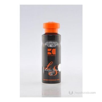 Lovely Spring Hugo Boss Orange 200 ml Deodorant
