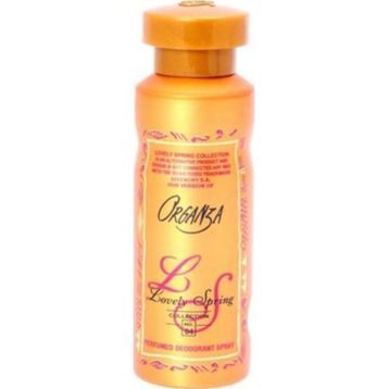 Lovely Spring Organza 200 ml Deodorant