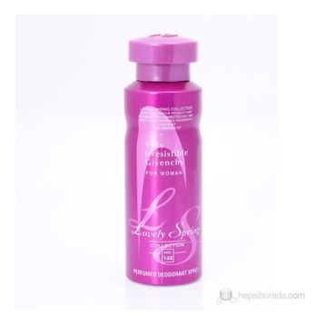 Lovely Spring Very Irresistible 200 ml Deodorant