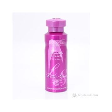 Lovely Spring Very Irresistible 200 ml Deodorant