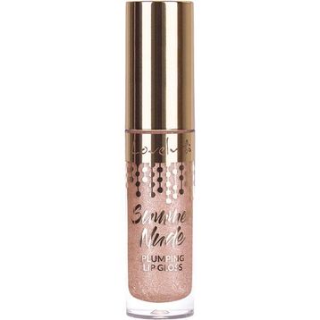 Lovely Summer Nude Plumping No: 2 Lip Gloss