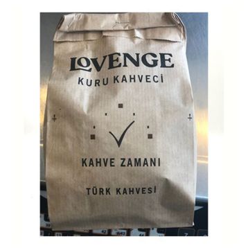 Lovenge Kahveci 375 gr Türk Kahvesi