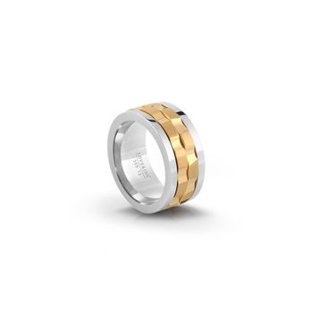 Lovering LVR305E Erkek Çelik Yüzük