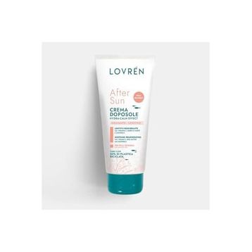 Lovren Solaire After Sun Cream Hydra Calm 200 ml Güneş Sonrası Krem