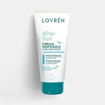 Lovren Solaire After Sun Cream Hydra Fresh 200 ml Güneş Sonrası Krem