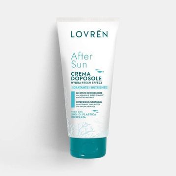 Lovren Solaire After Sun Cream Hydra Fresh 200 ml Güneş Sonrası Krem