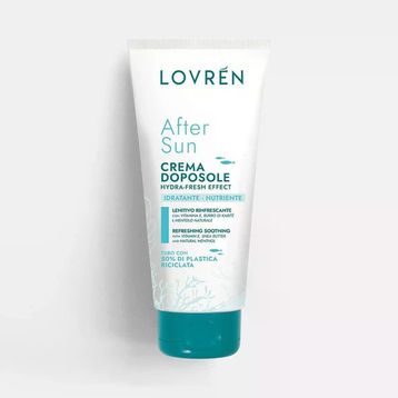 Lovren Solaire After Sun Cream Hydra Fresh 200 ml Güneş Sonrası Krem