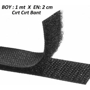 Lovyco 1 Metre Cırt Cırtlı Bant