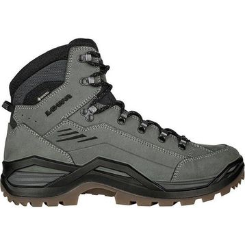 Lowa 311916 Koyu Gri Siyah Renegade Evo Gtx Mid Erkek Outdoor Bot