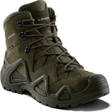 Lowa Zephyr Gtx Mıd Tf Ranger Green Koyu Yeşil Erkek Trekking Bot