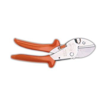 Löwe 1.107 Meyve Ağaçları Orman İşleri Ergonomik Sap Güçlü Kesim Örs Budama Makası