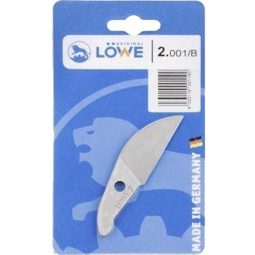 Löwe 2.001-B Löwe 2.107 Budama Makası Yedek Bıçağı