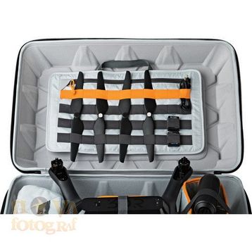 Lowepro DroneGuard CS-400 Fotoğraf Makinesi-Drone Çantası
