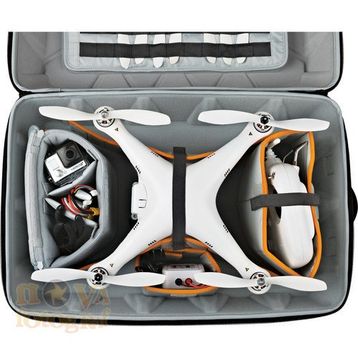 Lowepro DroneGuard CS-400 Fotoğraf Makinesi-Drone Çantası