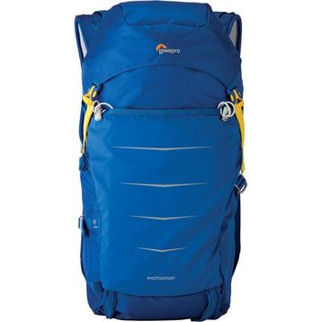 Lowepro Photo Sport BP 300 AW II Ufuk Mavisi Sırt Çantası