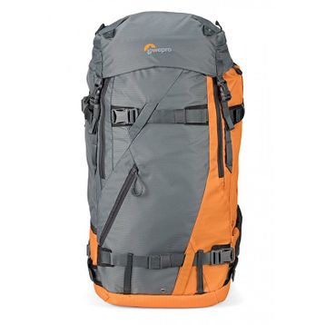Lowepro Powder BP 500 AW Gri-Turuncu Sırt Çantası