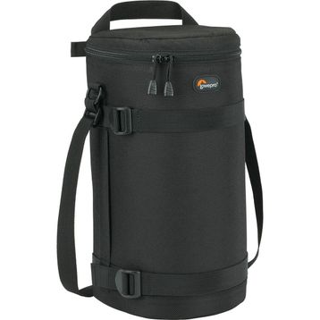 Lowepro Siyah 13x32 cm Lens Çantası